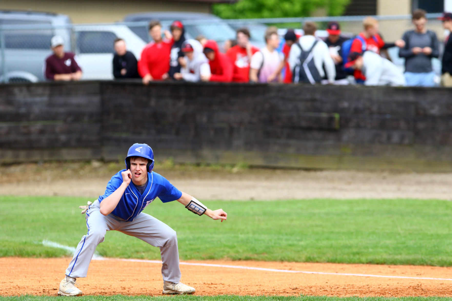 Gallery: PCC baseball tournament final: Boone Grove vs. South Central